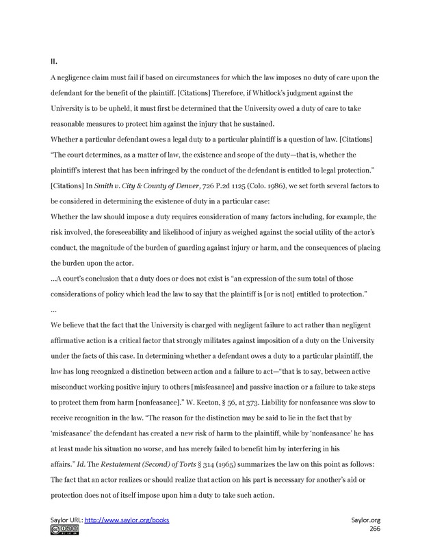 Business Law and the Legal Environment - Page 266